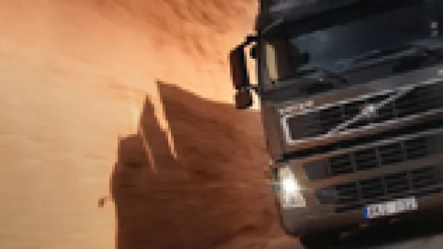 Nuevo motor Volvo para camiones