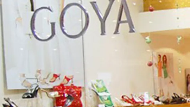 Goya y Calzados 10 “mueven” 30.000 pares de zapatos mensuales en Córdoba