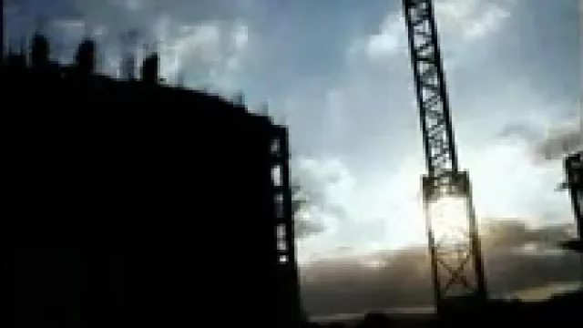 Cuando hay acción (obras), las palabras sobran...