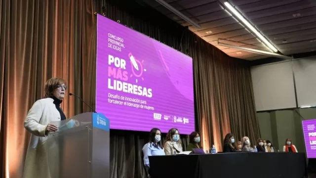 Buscan potenciar el liderazgo de mujeres