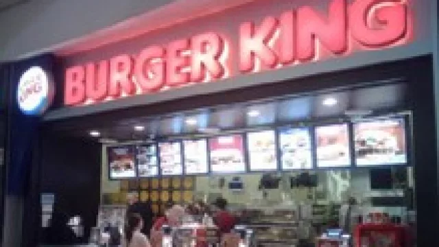 Burger King se hizo fuerte en los shoppings… ¿para cuándo el local a la calle?