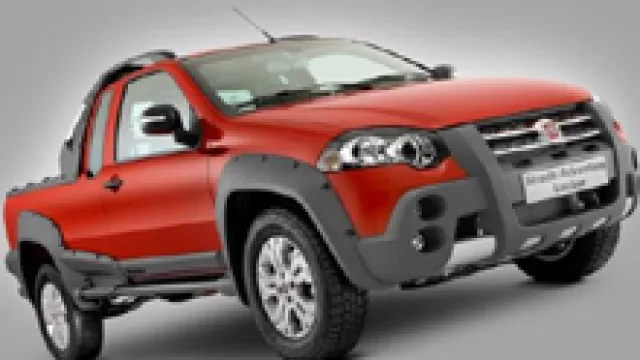 Probamos el Fiat Strada 1.8 Adventure Locker