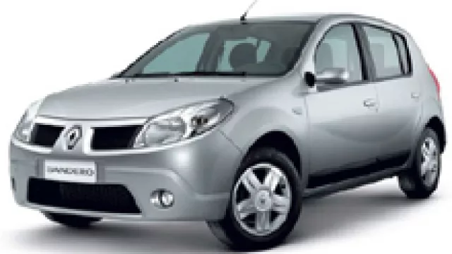 Una nueva opción para el Sandero