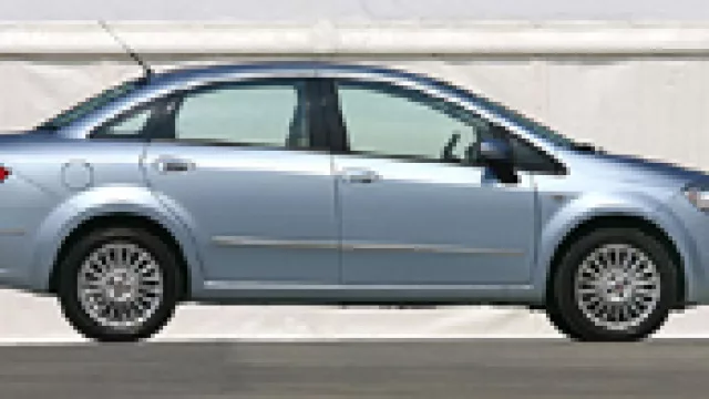 Y llegó el Fiat Línea