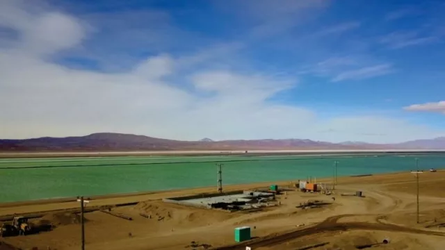 La Mesa del Litio se reúne en Jujuy para ver los alcances del acuerdo con Ganfeng