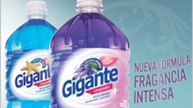 Después de Gigante, ahora Guma sale a competir con Dove