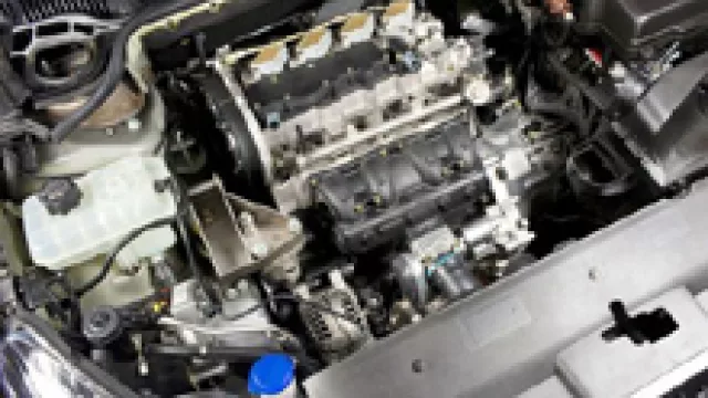 Revolucionario motor naftero de Peugeot