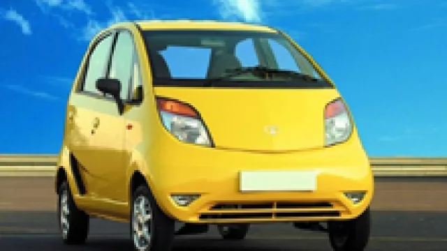 ¿Llegará el famoso auto de U$S 2.500?