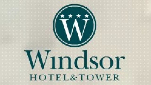 Cena para dos (en el restó del Windsor, claro).