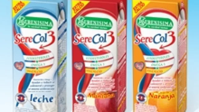 Serecol 3: rico, sano y natural (By La Serenísima)