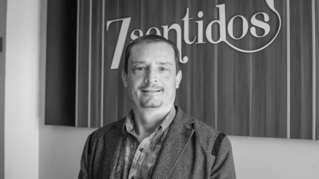 Hugo Lebeau, gerente Comercial (Foto:Álvaro Corral)