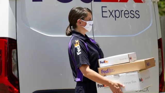 FedEx se agranda en Uruguay y construye al lado del aeropuerto 