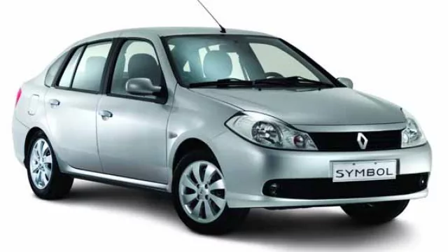 Renault presentó su nuevo mediano: Symbol