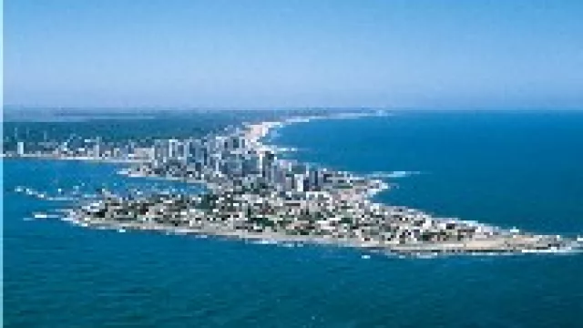 Una alternativa económica para vacacionar en Punta