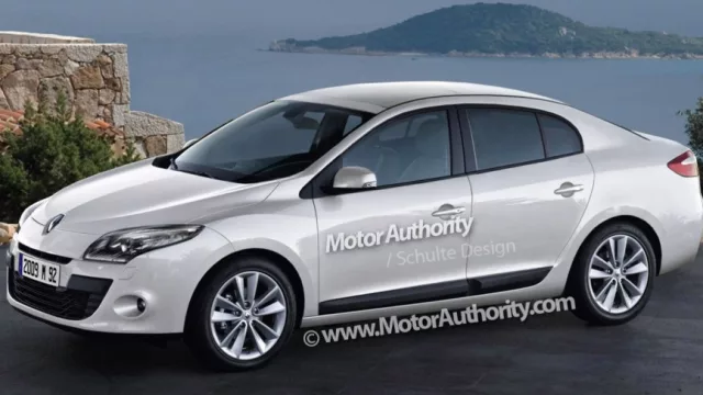 Renault Megane III Sedán y Gran Tour (y otras novedades)
