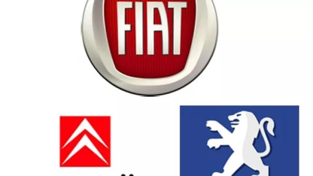¿Se fusionan Fiat y Peugeot?