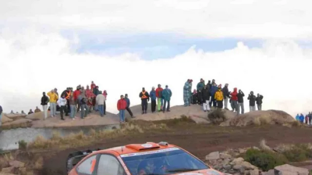 La historia del Rally mundial y la crisis global