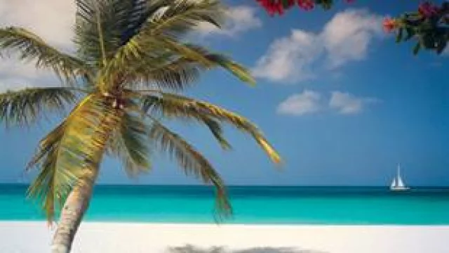 Aruba, caribe profundo