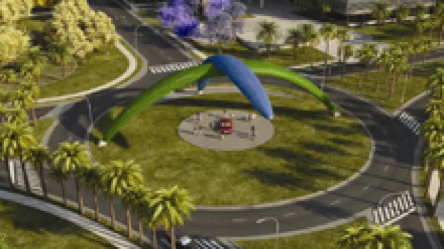 El Parque Empresarial Aeropuerto también suma a la UTN