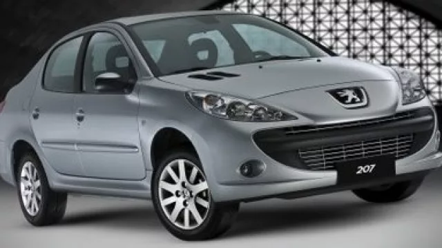 Nuevo Peugeot 207 compact sedán