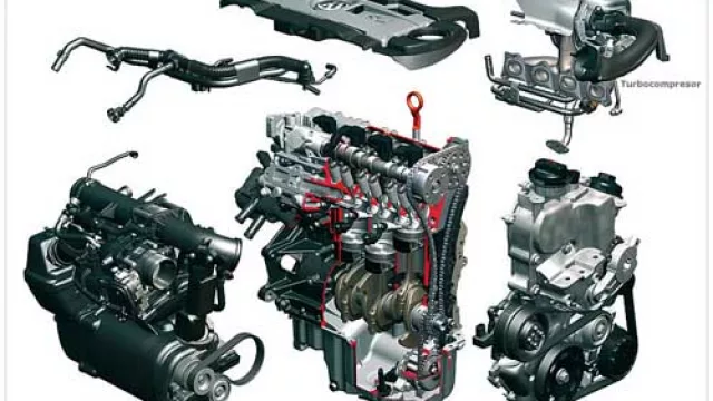 Downsizing: motores más chicos pero no tanto