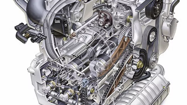 Motor Subaru diesel. Toda una novedad