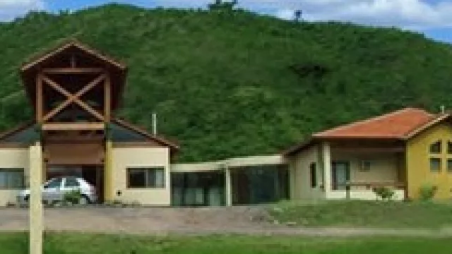 Tomate el fin de semana y descansá en Loma Azul.