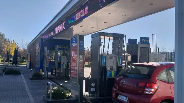 ¿Cómo funciona la única la única estación YPF Xpress de “Máxima Eficiencia”?