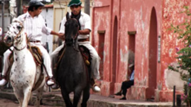 Tras los pasos de San Martín, Belgrano y Quiroga