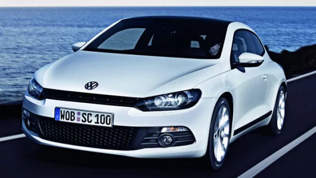 Volkswagen Scirocco
