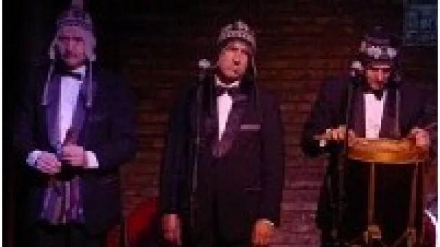 Humor inteligente y música en la Ciudad de las Artes, ¿vamos?