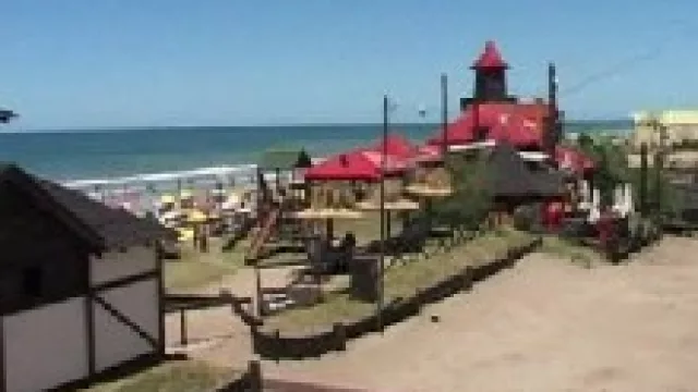 Villa Gesell, un clásico de la costa argentina