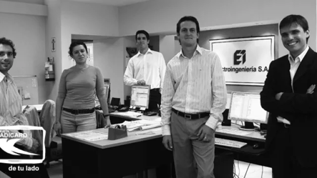 Electroingeniería, Meroli Hogar, Tomaselli y Sanatorio Allende se metieron en la Gran Final