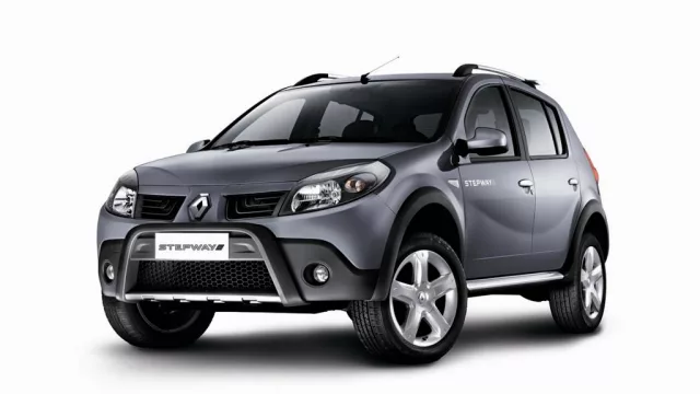Renault Sandero Stepway