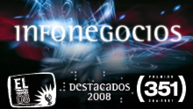 Cuenta regresiva hacia los premios de InfoNegocios