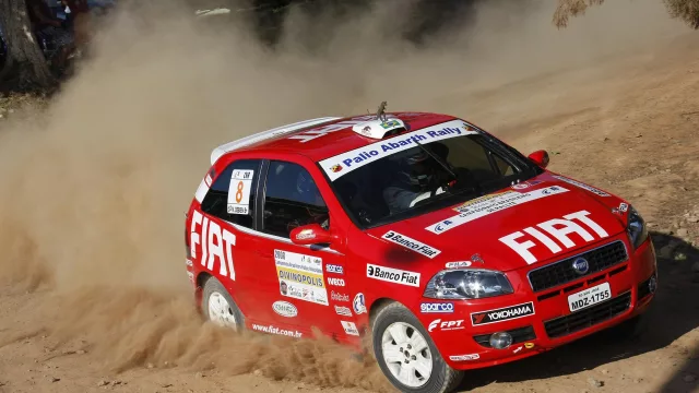 Fiat y el tricampeonato brasileño