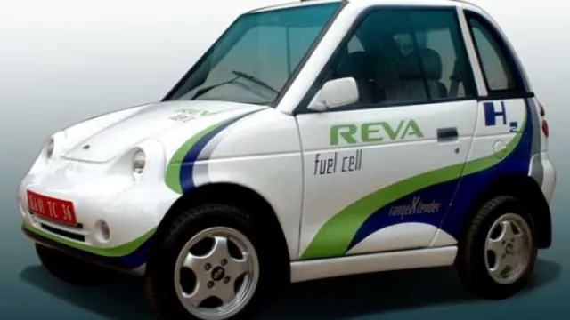 Reva i: un eléctrico para América del Sur
