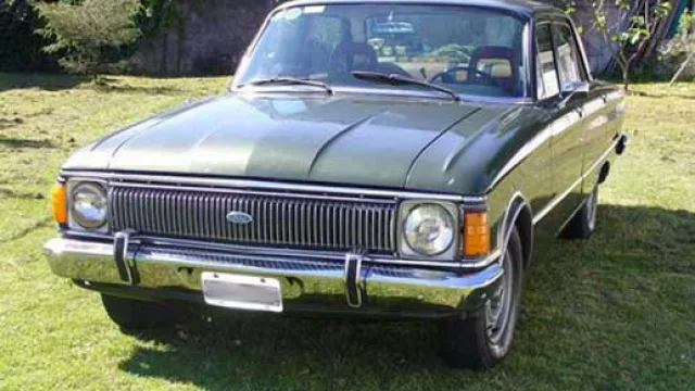 Ford Falcon, un clásico de clásicos