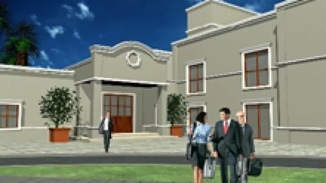 En el 2009, Villa Belgrano suma el Laplace Hotel