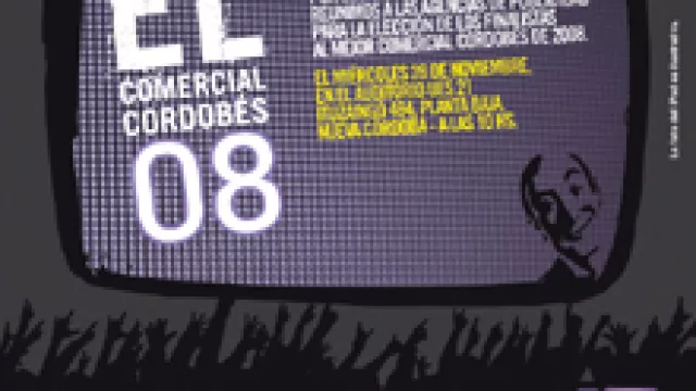 Sé parte del jurado de El CC Cordobés 08.