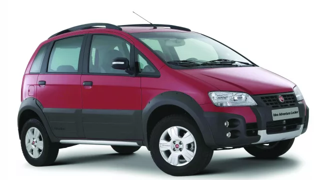 Fiat Adventure Locker. Un plus de tracción