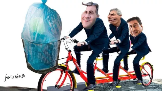 Para ayuda social, no hay grieta PJ-FDT