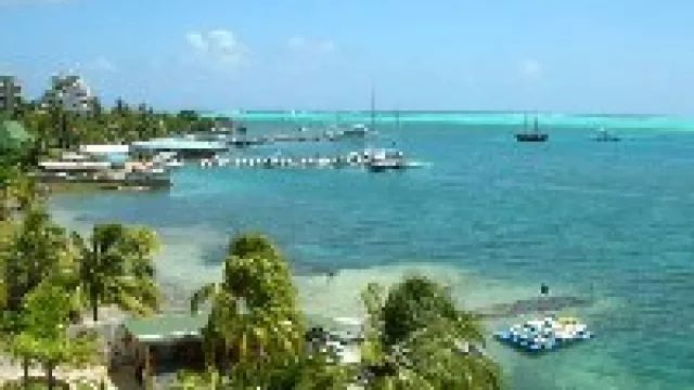 Qué bien se vive en el caribe