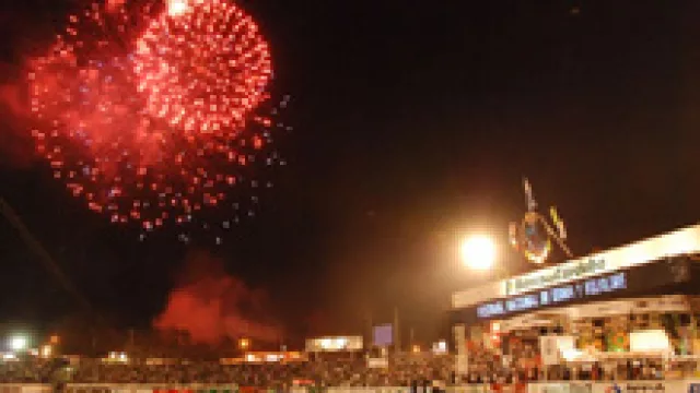 Jesús María, un festival que no se deja domar por la crisis