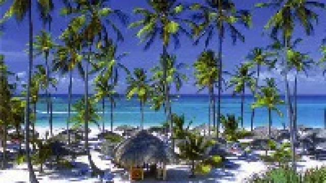 Azul, como el mar azul