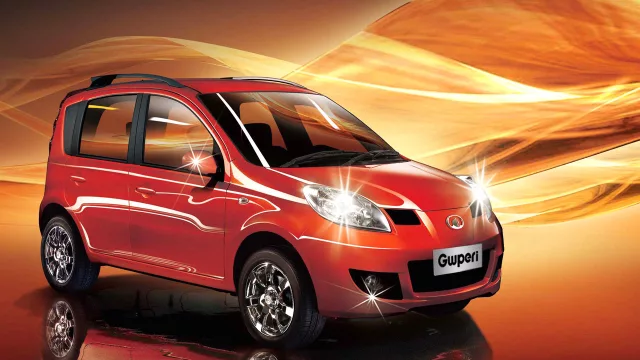 Great Wall no es cuento chino