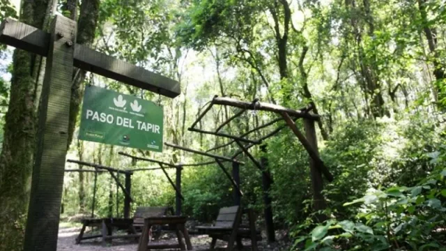 Inversión de $ 2 millones para la Reserva y el Jardín Botánico de Horco Molle