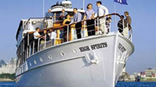 ¿Querés soprender a tus clientes? Invitalos a un crucero