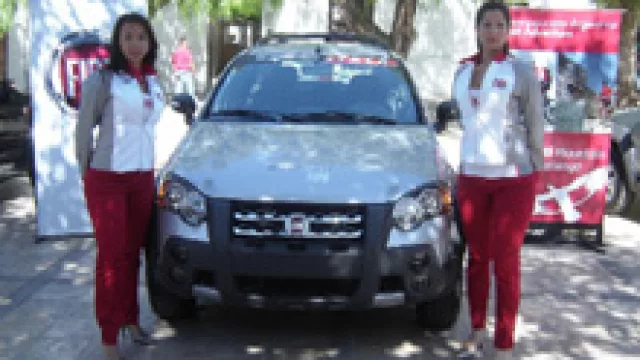 Fiat y el Campeonato Adventure