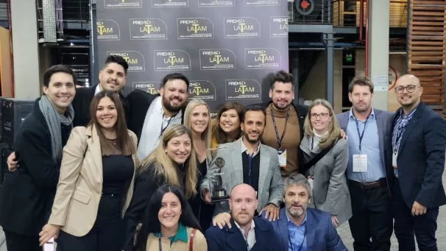 Categoría: Mejor Estrategia Multicanal a nivel Latam (Y el oro es para… Konecta Argentina)